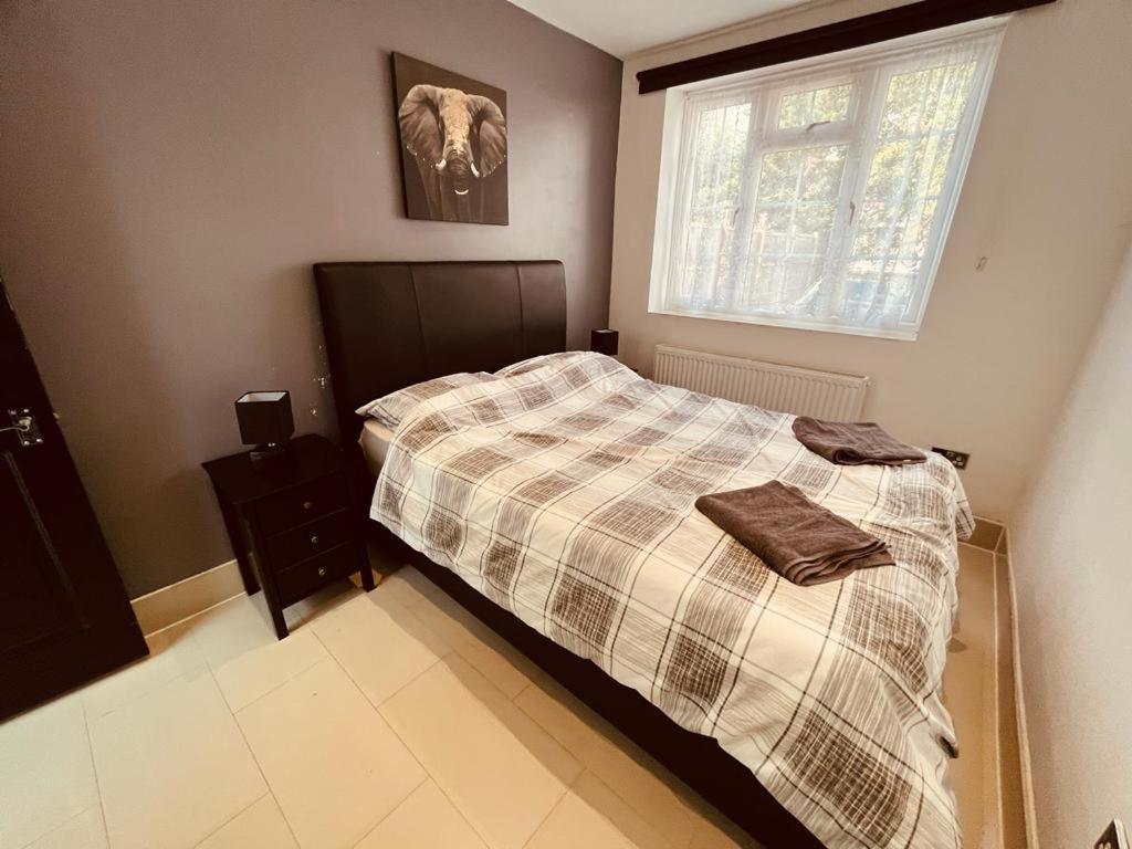 Appartement Spacious 1 Bed Flat Near Heathrow *